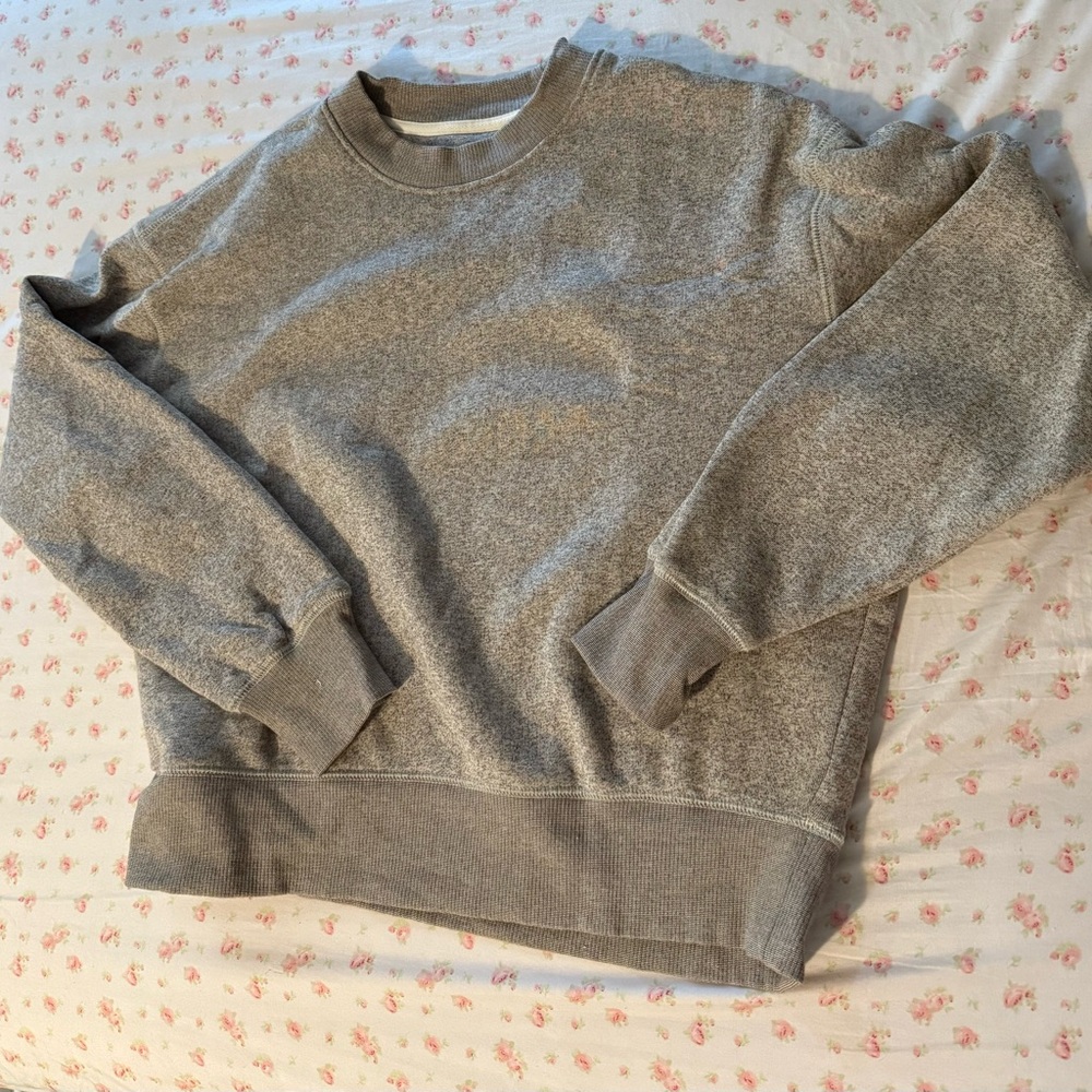American Eagle Brown Crewneck